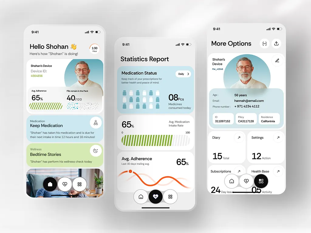 Mobile App Development